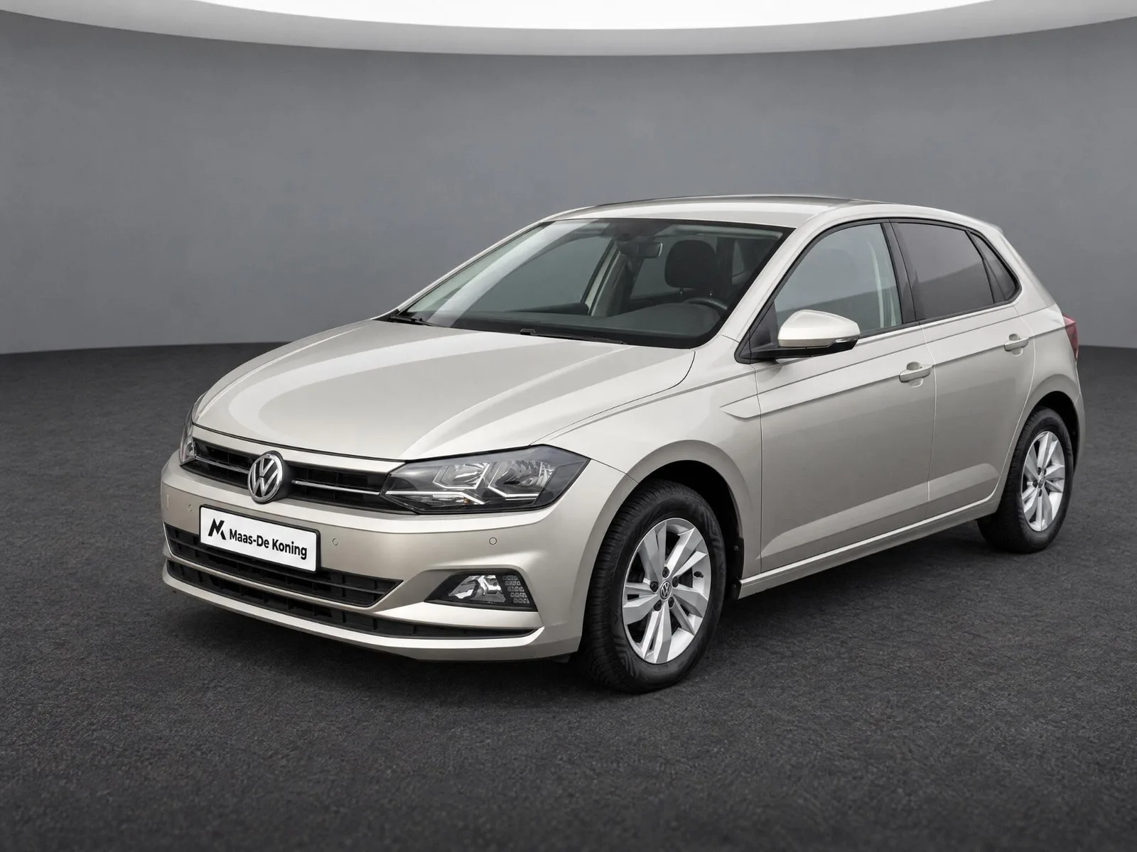 Volkswagen Polo (2017) — foto 1