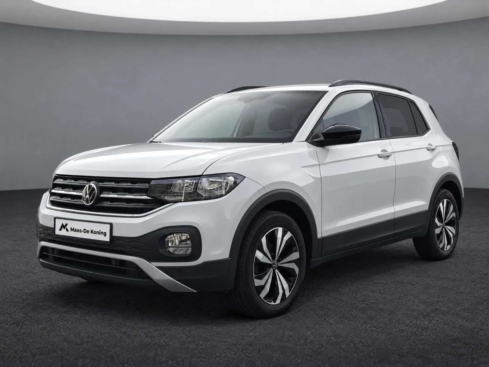 Volkswagen T-Cross (2023) — foto 1