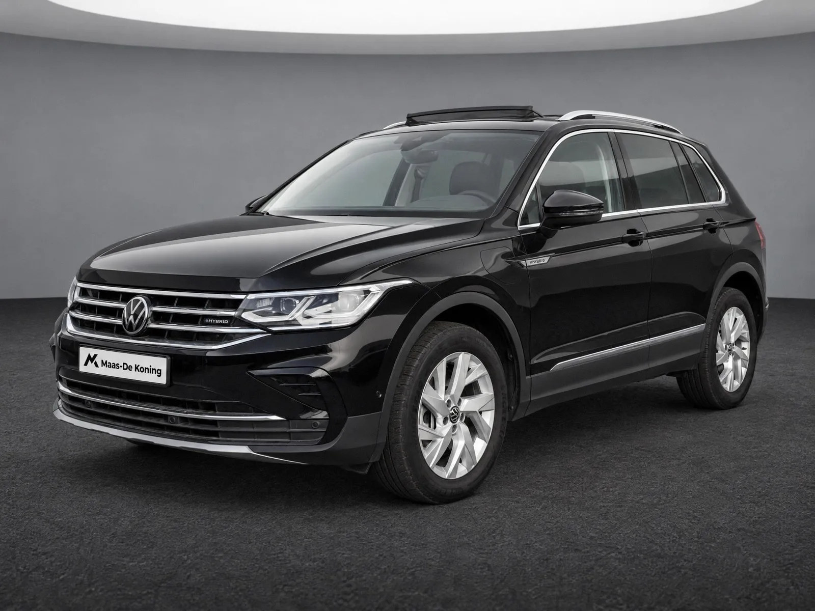 Volkswagen Tiguan (2023) — foto 1