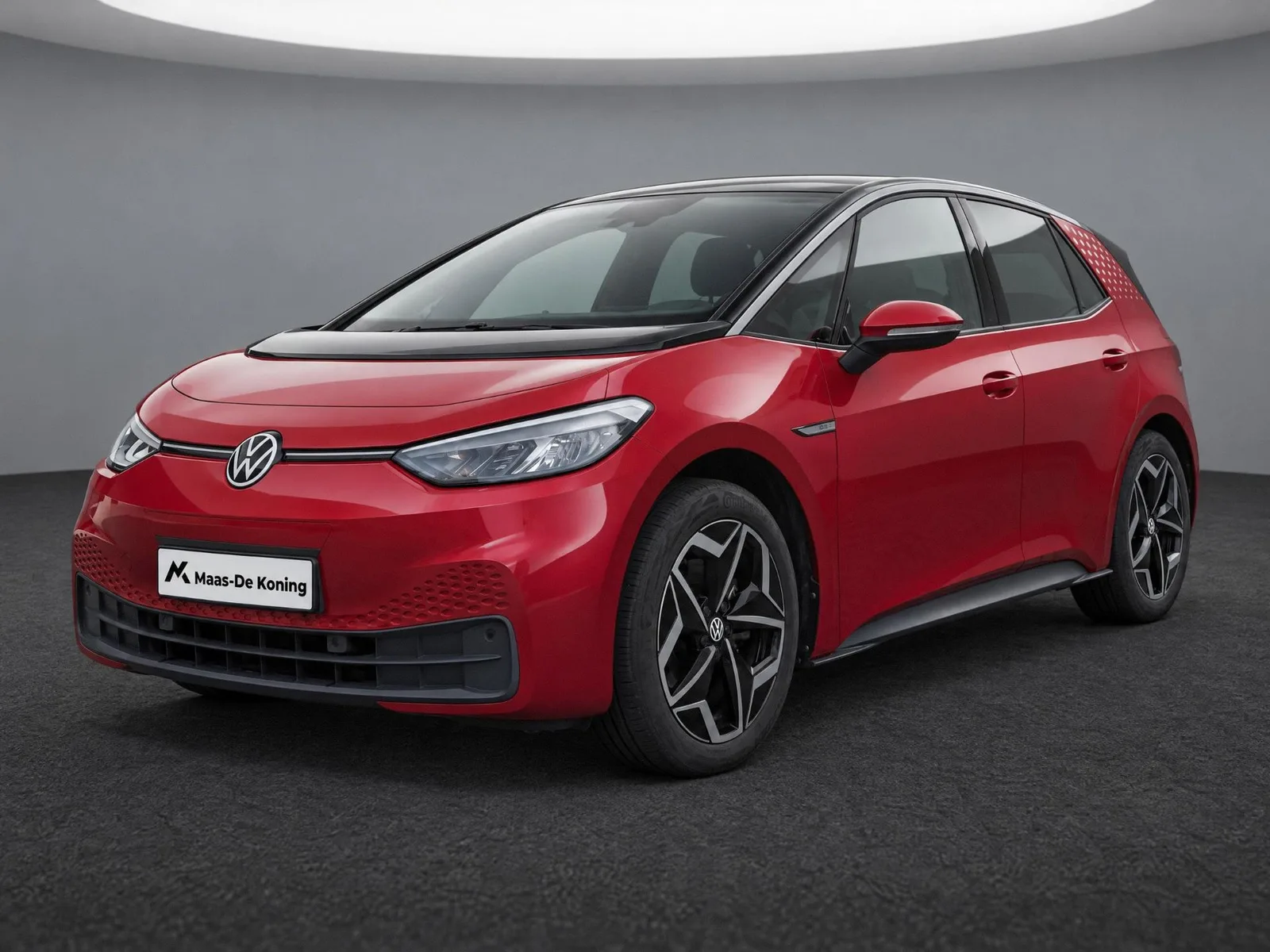 Volkswagen ID.3 (2022) — foto 1