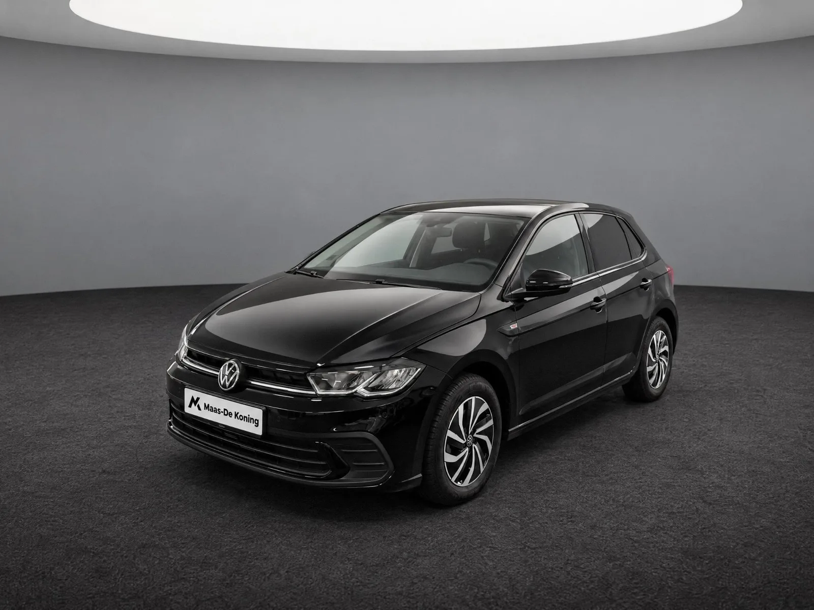 Volkswagen Polo (2024) — foto 1