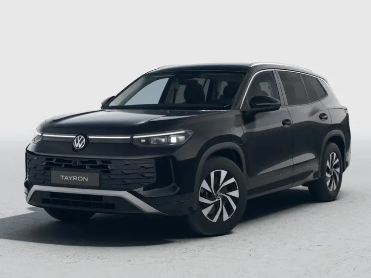 Volkswagen Tayron (2026) — foto 1