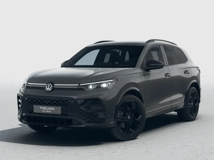 Volkswagen Tiguan (2026) — foto 1