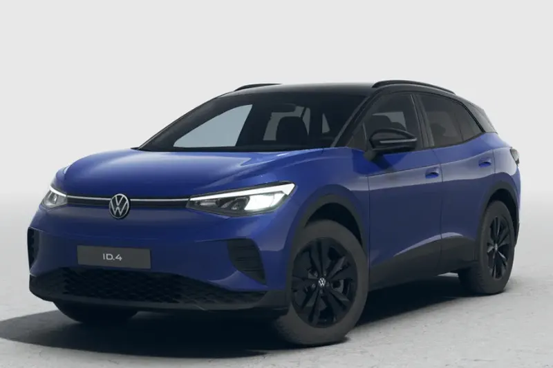 Volkswagen ID.4 (2026)