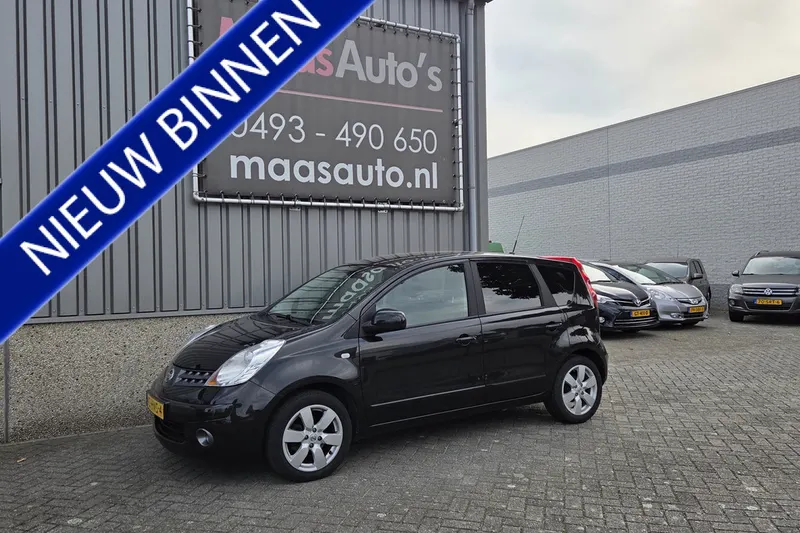 Nissan Note (2009)