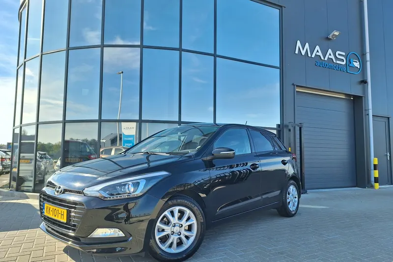 Hyundai i20 (2016)