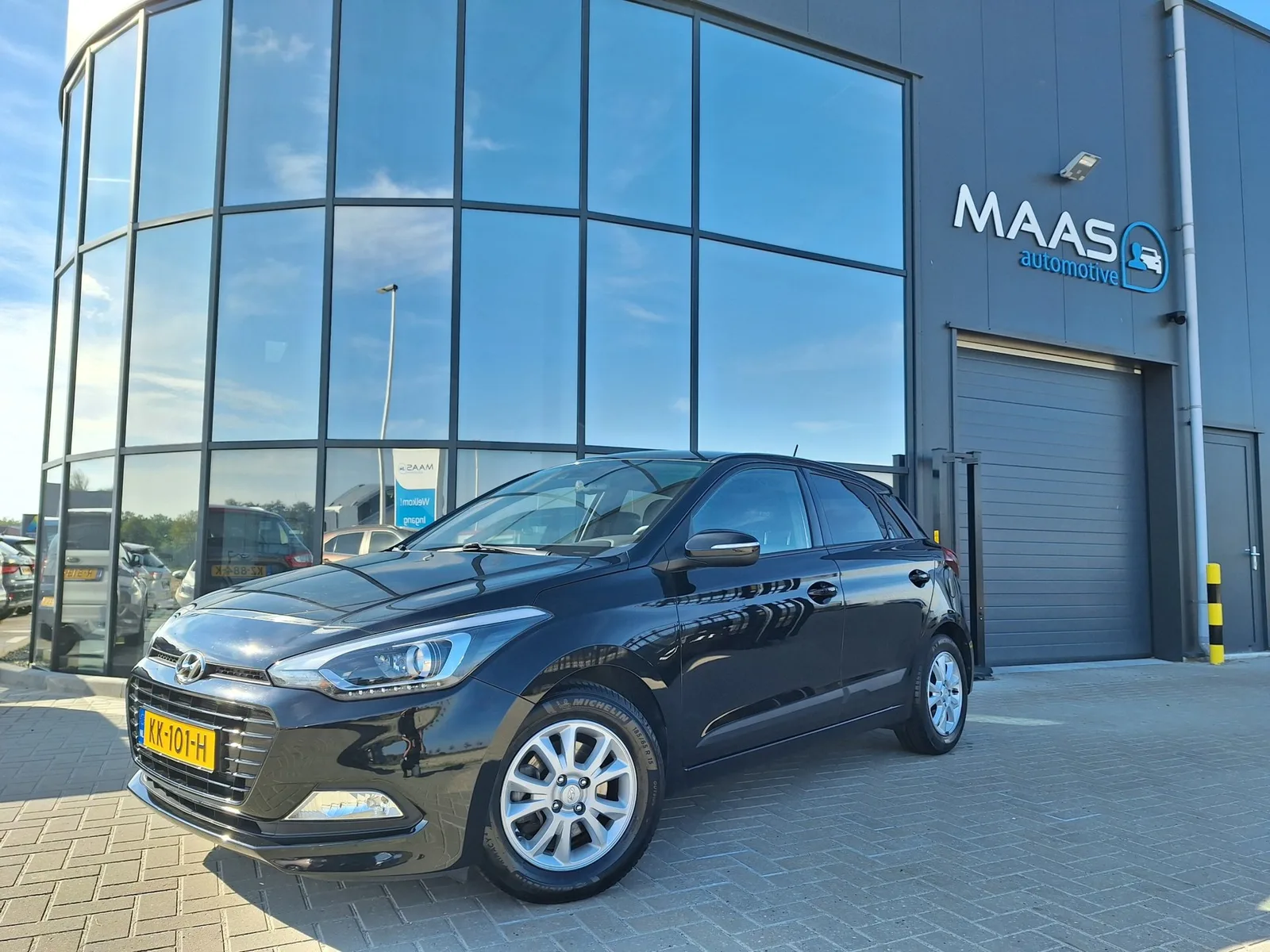 Hyundai i20 (2016) — foto 1