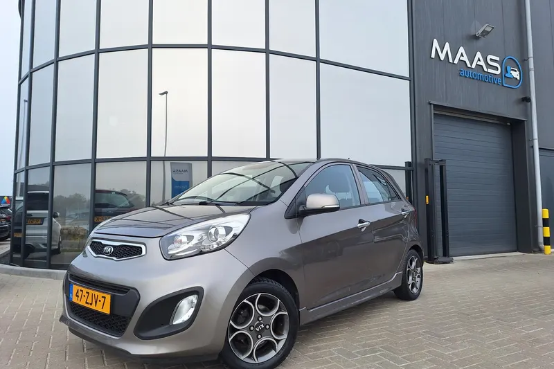 Kia Picanto (2012)