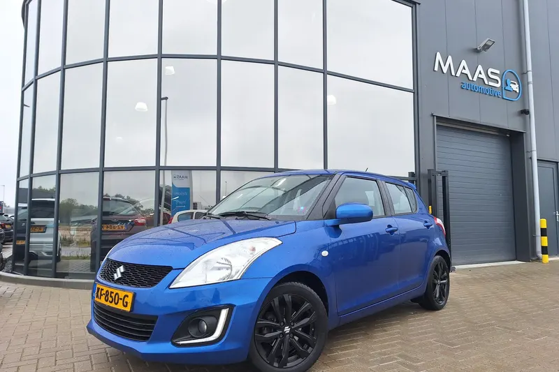 Suzuki Swift (2016)