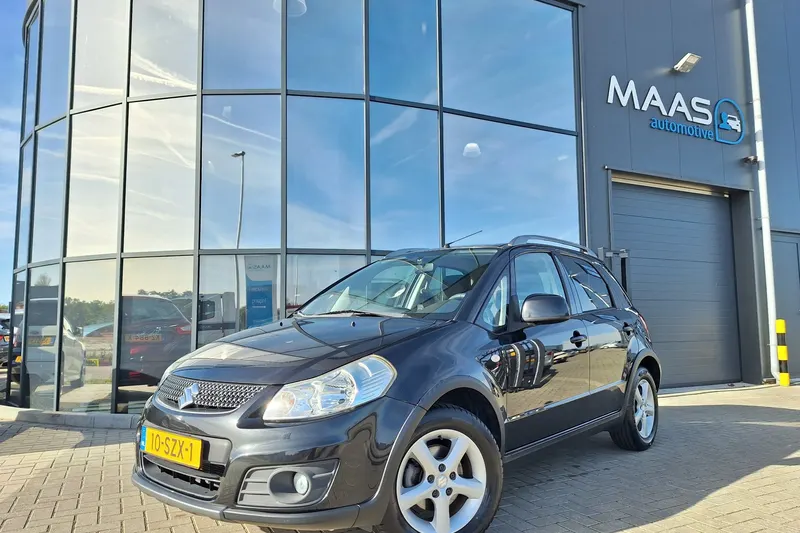 Suzuki SX4 (2012)