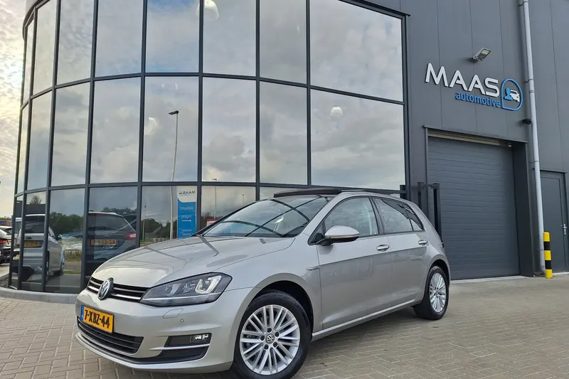 Volkswagen Golf (2014)