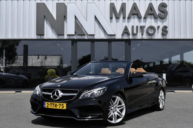 Mercedes-Benz E-Klasse (2014)