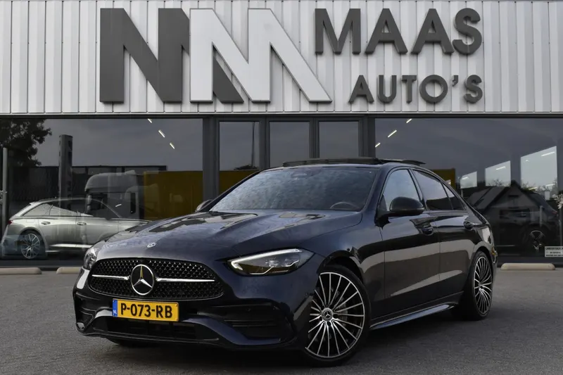 Mercedes-Benz C-Klasse (2022)