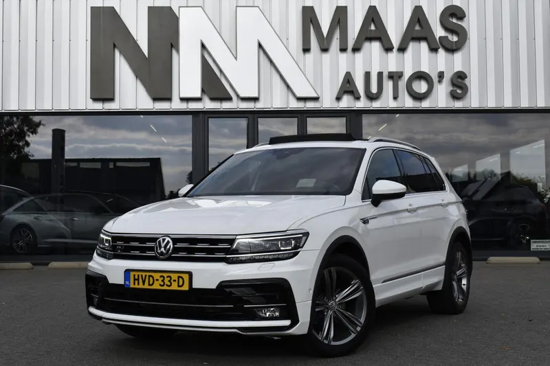 Volkswagen Tiguan (2019)