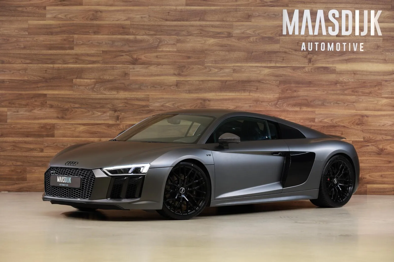 Audi R8 (2016) — foto 1