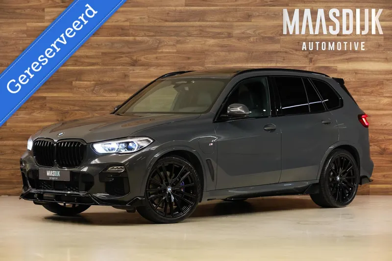 BMW X5 (2022)