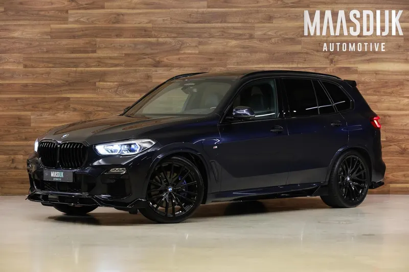 BMW X5 (2019)
