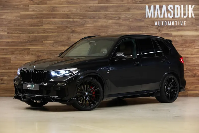 BMW X5 (2021)