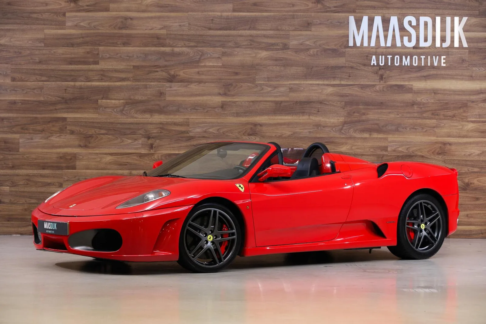 Ferrari F430 (2007) — foto 1