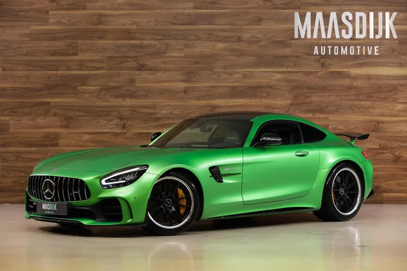 Mercedes-Benz GT-Klasse (2021)