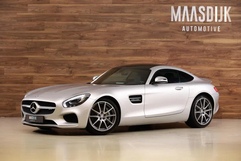 Mercedes-Benz GT-Klasse (2015)