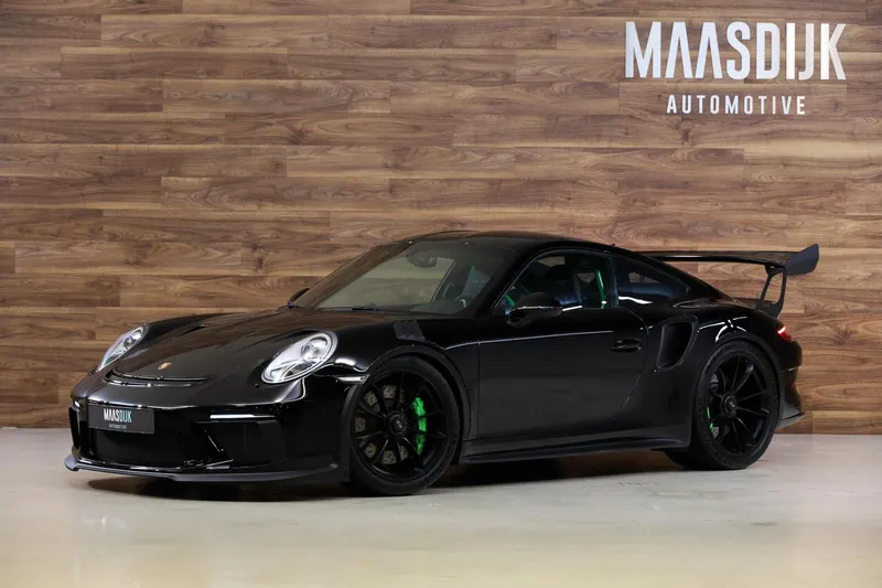 Porsche 911 (2019)