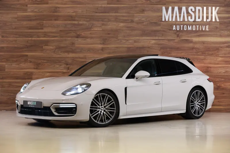 Porsche Panamera (2022)