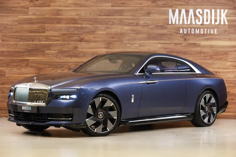 Rolls-Royce Spectre (2024)
