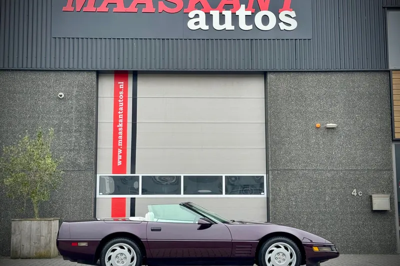 Chevrolet Corvette (1992)