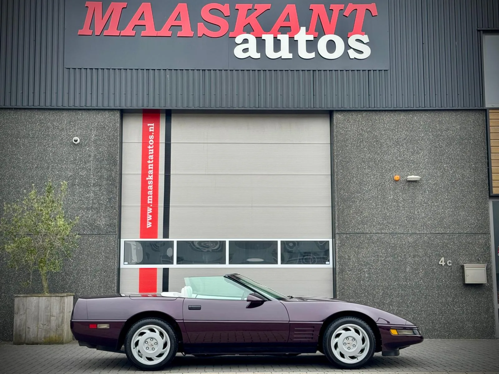 Chevrolet Corvette (1992) — foto 1