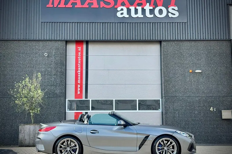 BMW Z4 (2021)