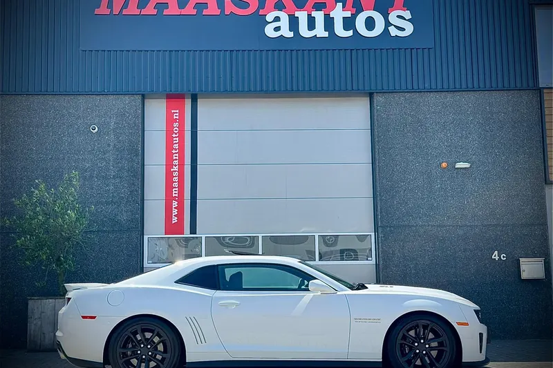 Chevrolet Camaro (2013)
