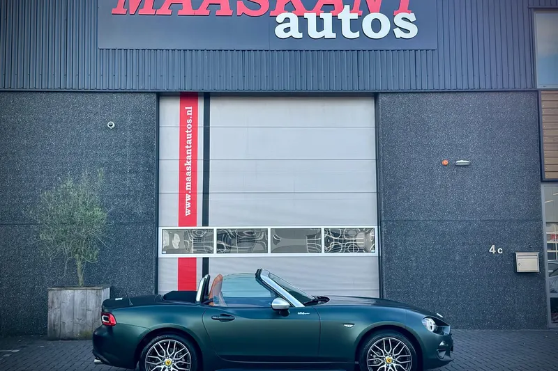 Fiat 124 (2018)