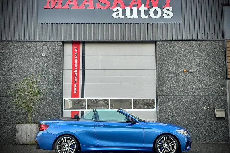 BMW 2-Serie (2019)