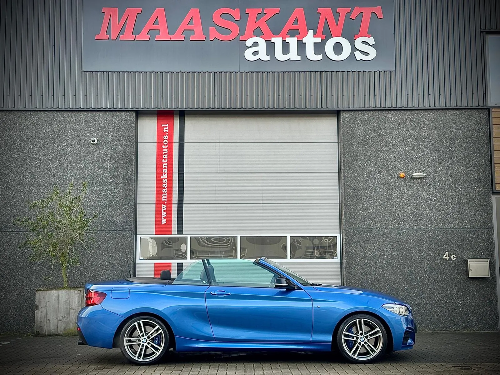 BMW 2-Serie (2019) — foto 1