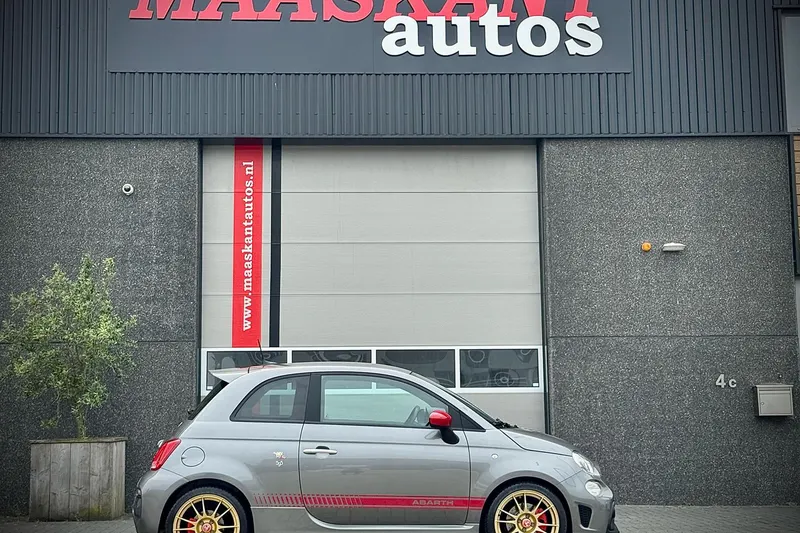 Fiat 500 (2018)