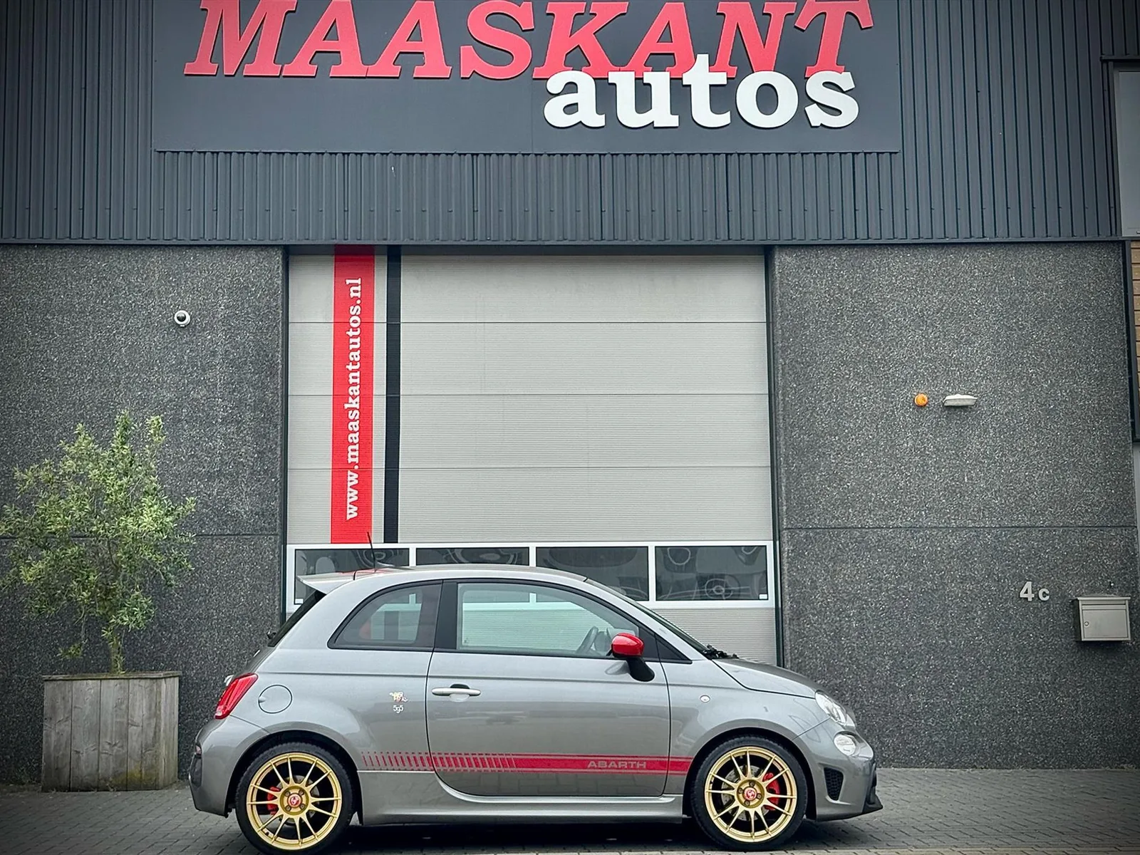 Fiat 500 (2018) — foto 1