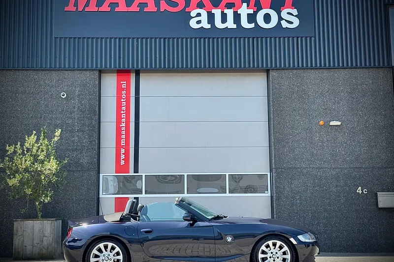 BMW Z4 (2006)