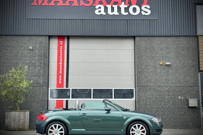 Audi TT (2000)