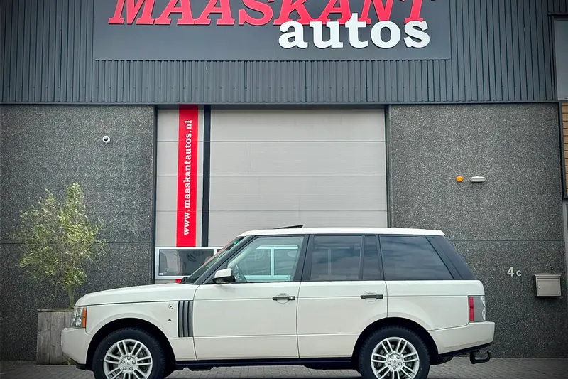 Land Rover Range Rover (2009)