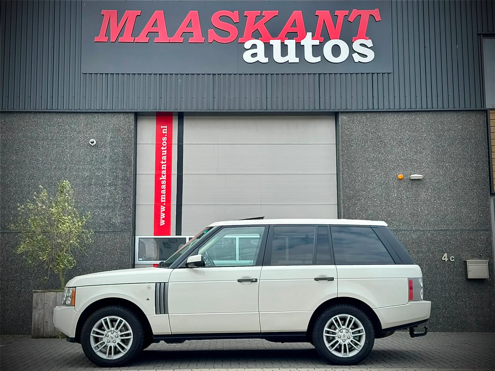 Land Rover Range Rover (2009) — foto 1