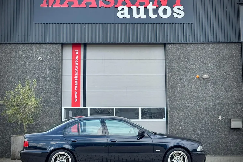 BMW 5-Serie (2003)
