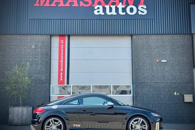 Audi TT (2020)