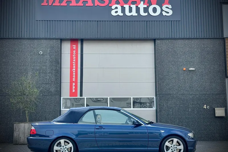 BMW 3-Serie (2004)