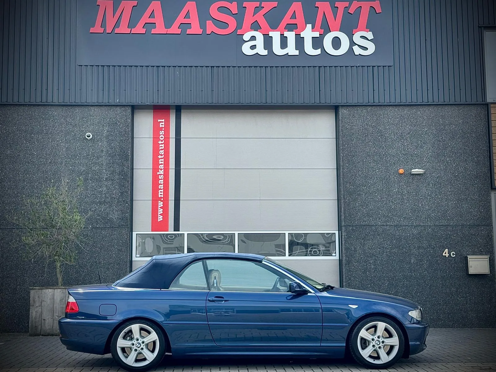 BMW 3-Serie (2004) — foto 1