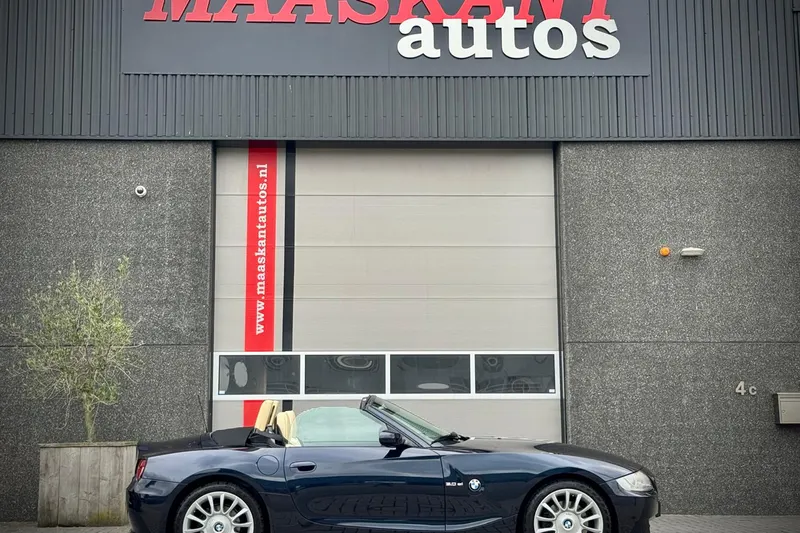 BMW Z4 (2006)