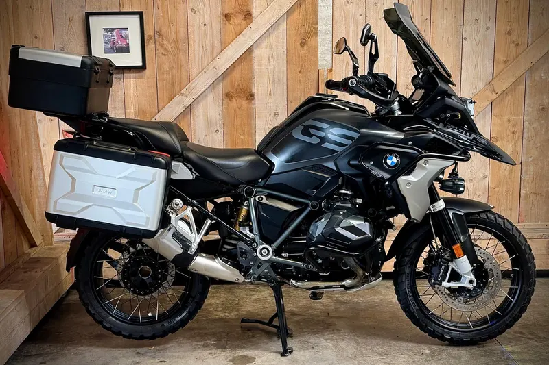 BMW R 1250 GS (2022)