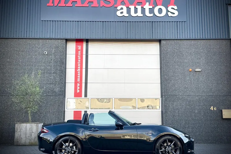 Mazda MX-5 (2015)