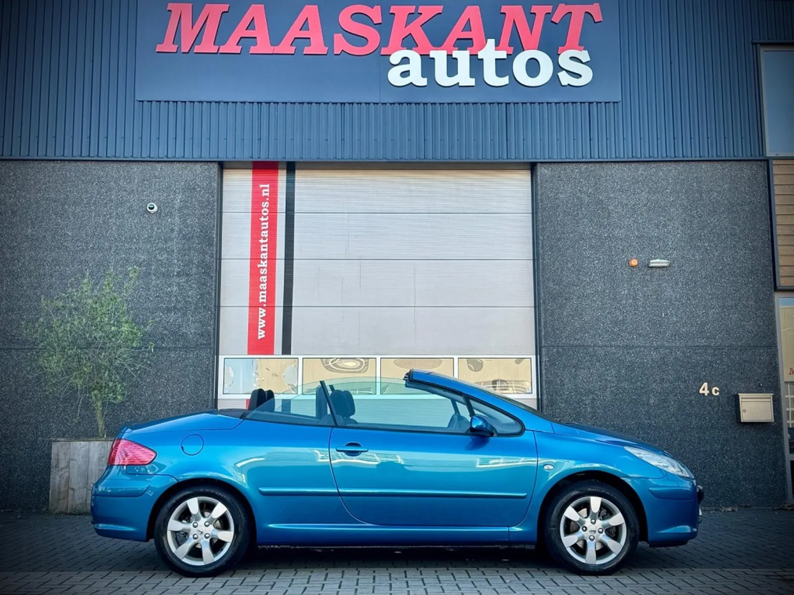 Peugeot 307 (2006) — foto 1
