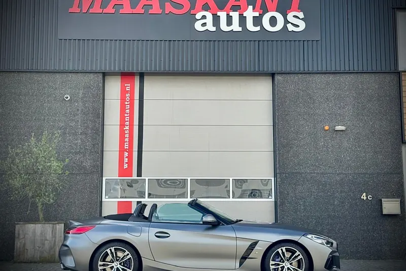 BMW Z4 (2021)